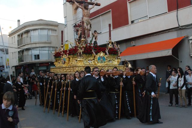 Traslado Cristo de la Sangre 2011 - 57